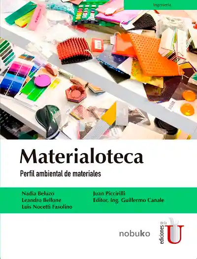 Materialoteca. Perfil ambiental de materiales