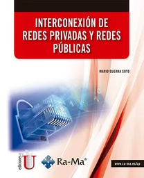 Interconexión de redes privadas y redes públicas