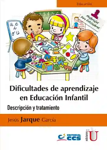 AdeS Dificult De Aprendizaje En Educacion Infantil.