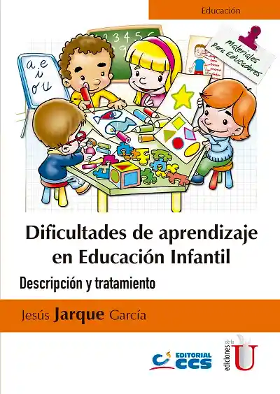 AdeS Dificult De Aprendizaje En Educacion Infantil.