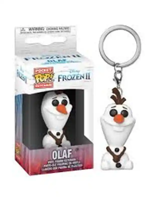 Funko Pop Figura Coleccionable Pocket Frozen 2 Olaf