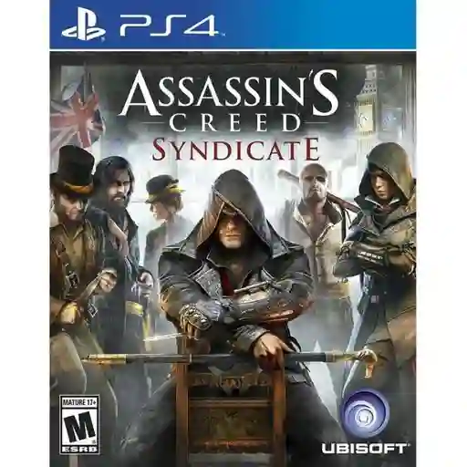 Sony Vídeojuego Assassin's Creed Syndicate