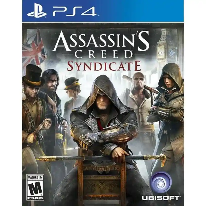 Sony Vídeojuego Assassins Creed Syndicate