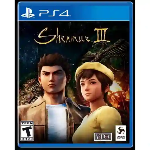 Sony Vídeojuego Shenmue III