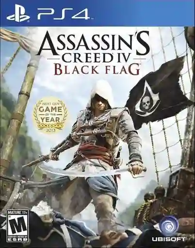 Sony Vídeojuego Assassin's Creed IV Black Flag