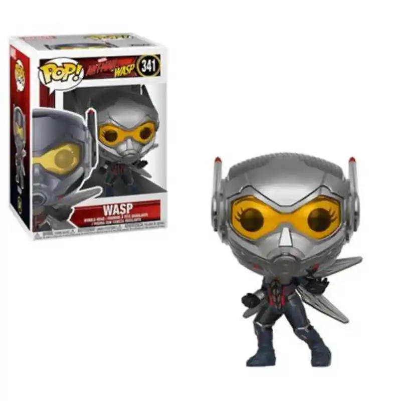 Funko Pop Figura Coleccionable Marvel Wasp