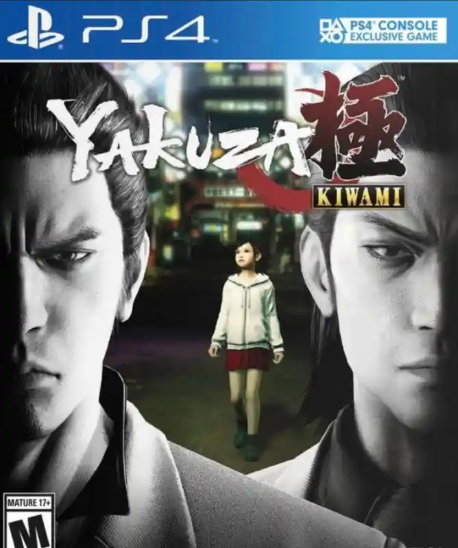 Sony Vídeojuego Yakuza Kiwami