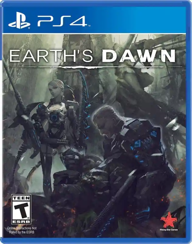 Playstation 4 Vídeojuego Earth's Dawn