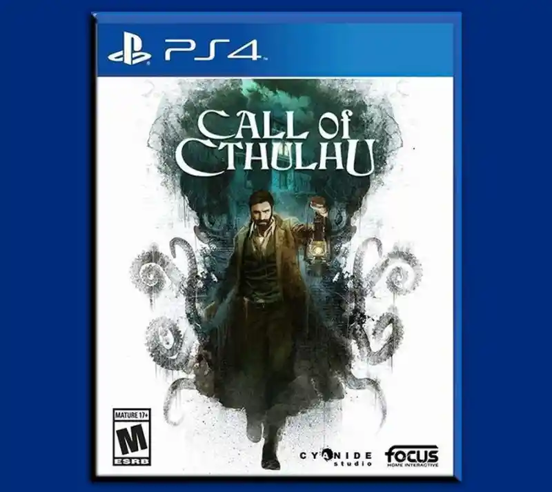 Sony Vídeojuego Call of Cthulhu