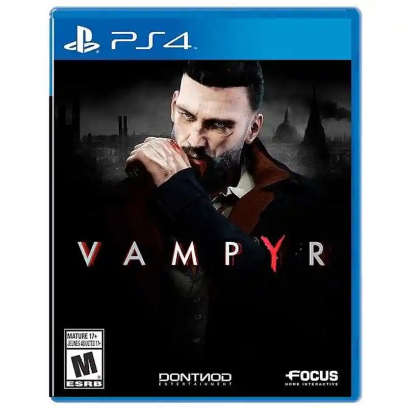 Sony Vídeojuego Vampyr