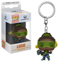 Funko Pop Figura Coleccionable Pocket Overwatch Lucio