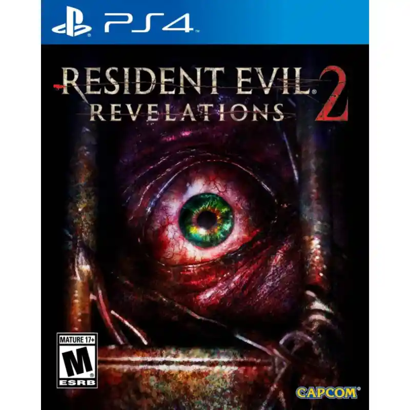 Sony Vídeojuego Resident Evil Revelations 2