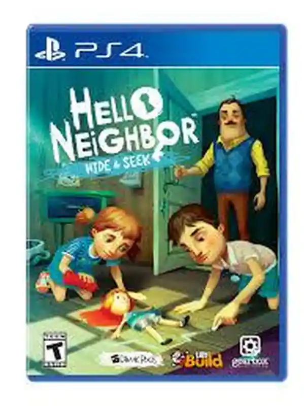Sony Vídeojuego Hello Neighbor Hide & Seek