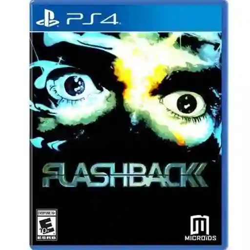 Sony Vídeojuego Flashback