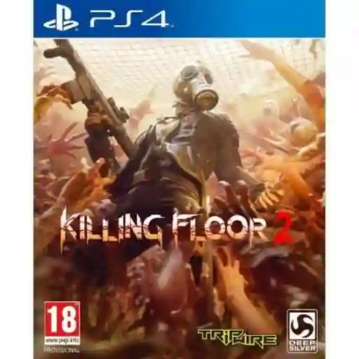 Sony Vídeojuego Killing Floor 2
