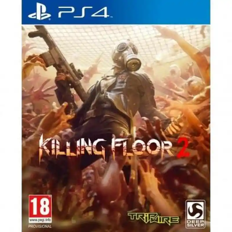 Sony Vídeojuego Killing Floor 2