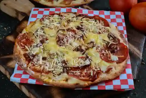 Pizza Romanos