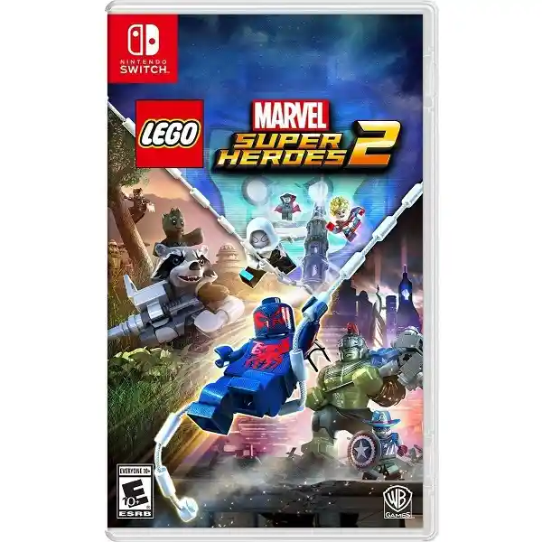 Nintendo Videojuego Lego Marvel Super Heroes 2