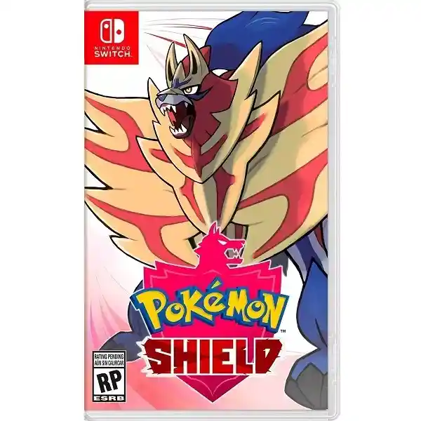 Nintendo Switch Videojuego Pokémon Shield