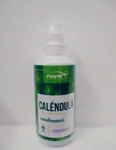 Funat Calendula Extracto 60 Ml