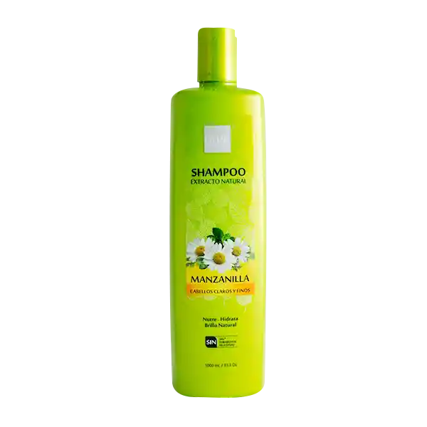 LMar Shampoo Manzanilla 1000 Ml