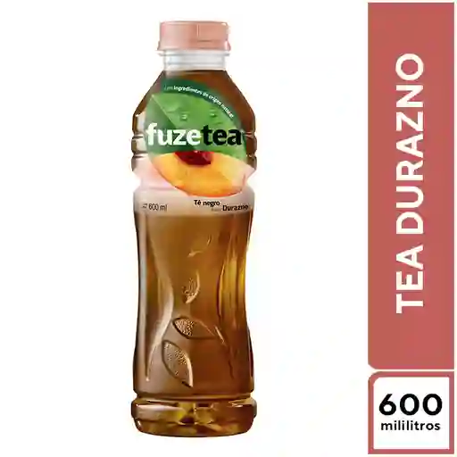 Fuze Tea Durazno 400 ml