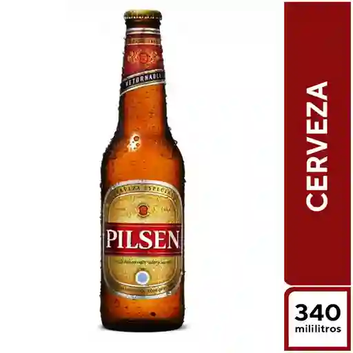 Pilsen 340 ml
