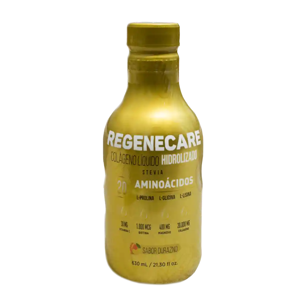 Regenecare Colageno Dorado