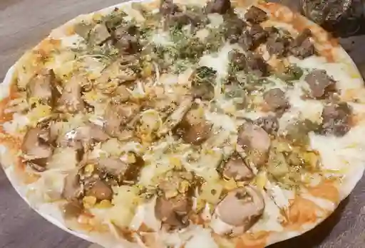 Pizza Personal Villahermosa