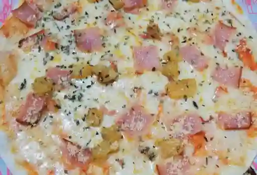 Pizza Personal Honolulu