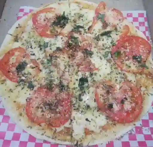 Pizza Personal Nápoles