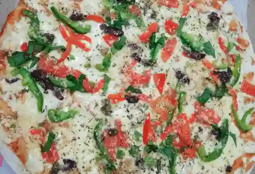 Pizza Personal Creta