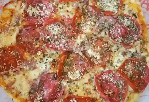 Pizza Personal Belén
