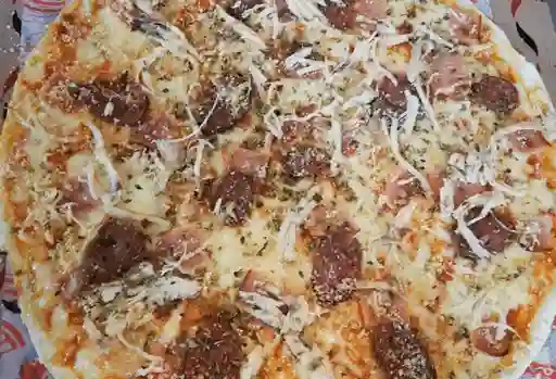 Pizza Personal Pergamino