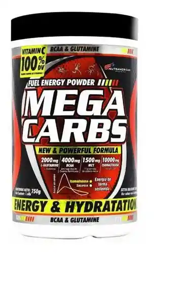  Mega Carbs  Protein A 1.65 Lb Limonada De Coco 