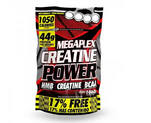  Creatine Power  Protein A 2.3 Lb 