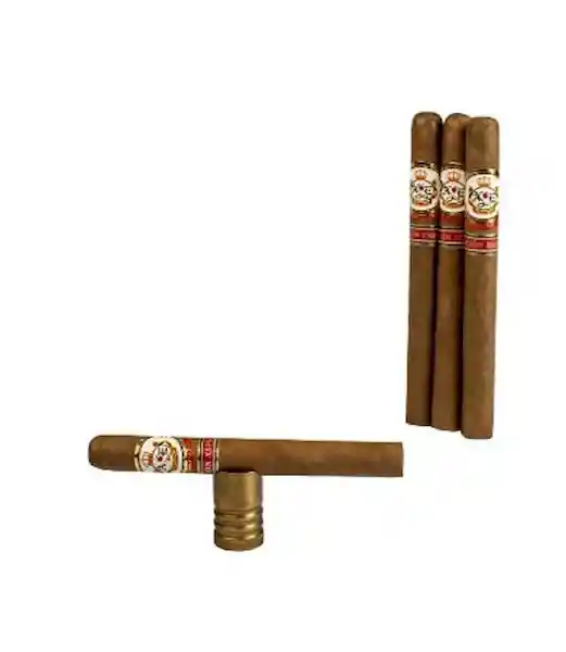 Adan y Eva Cigarro Corona Capa Connecticut
