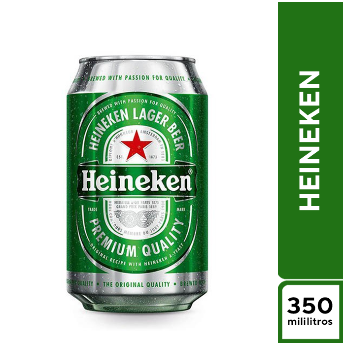 Heineken 350 ml 