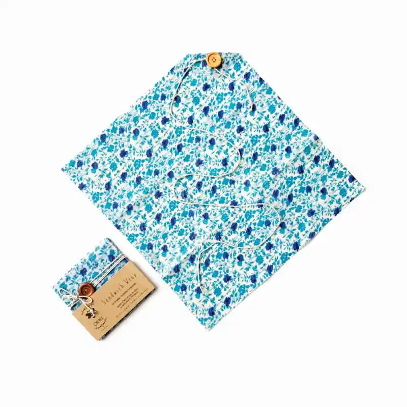 Eco Oki Bee Sandwich Wrap #Wl2