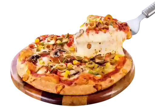 Pizza Mediana de la Huerta