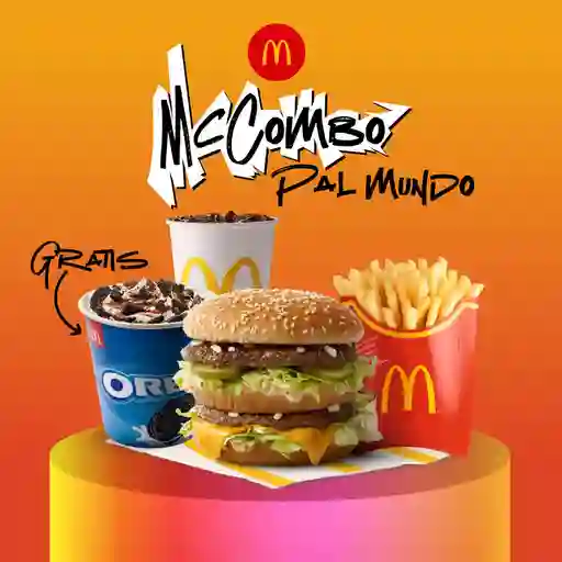 McCombo pal Mundo