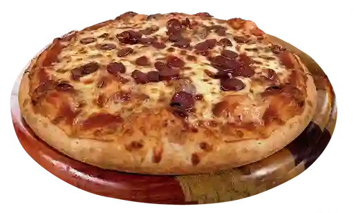 Pizza Mediana Cábanos
