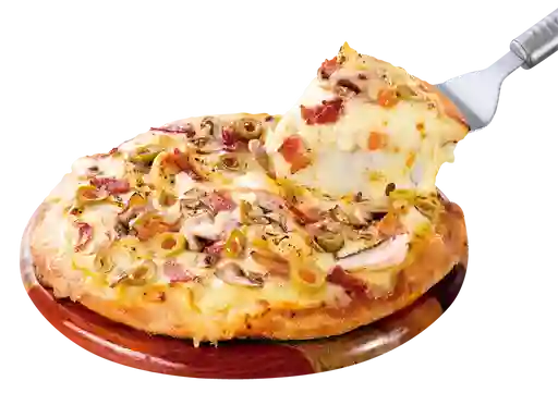 Pizza Mediana Reina