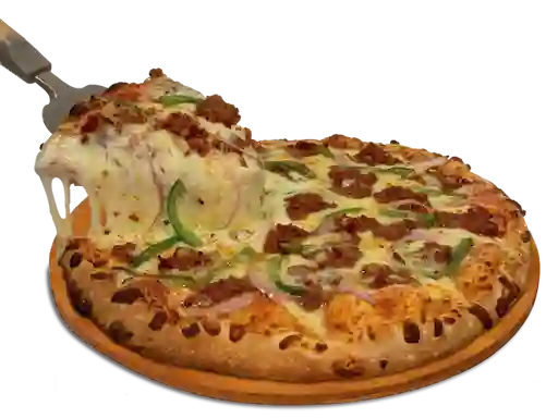 Pizza Mediana Bolognesa
