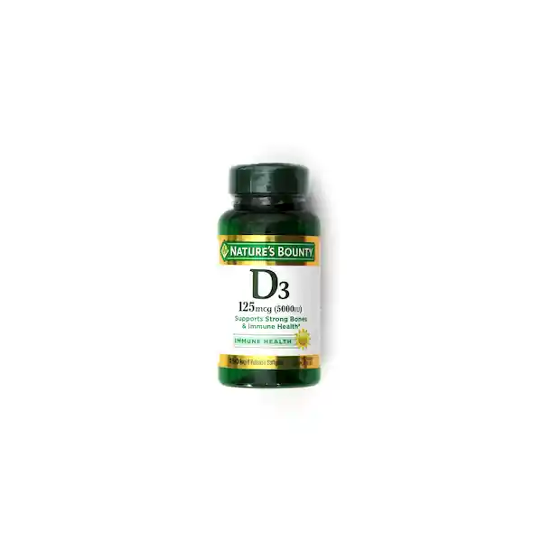 NATURE´S BOUNTY Vitamina D3