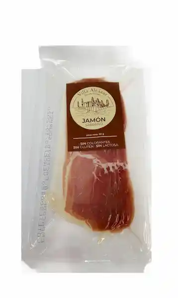 Villa Alcazar Jamón Serrano