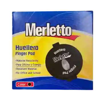 Merletto Huellero