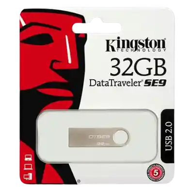 Kingston Memoria Usb 32Gb