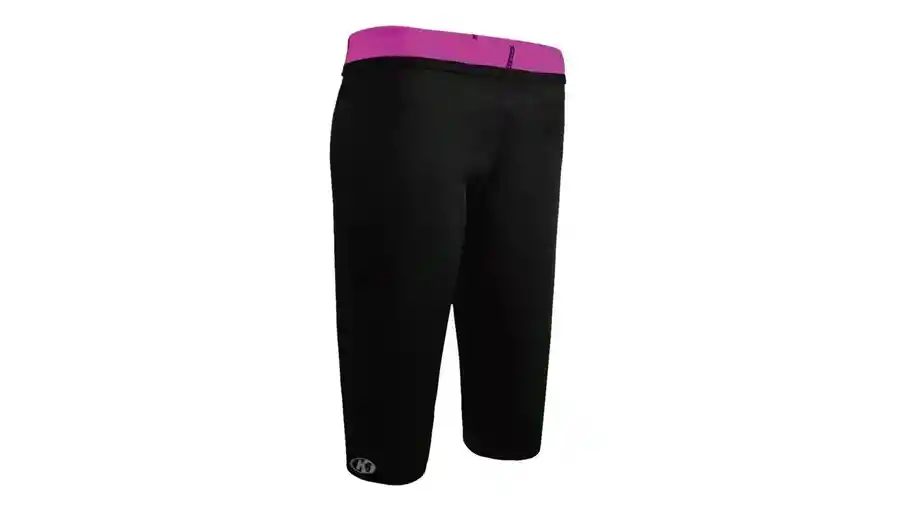 K6 Pantalón Moldeador Fitness Reductora Cintura Fitness Talla L