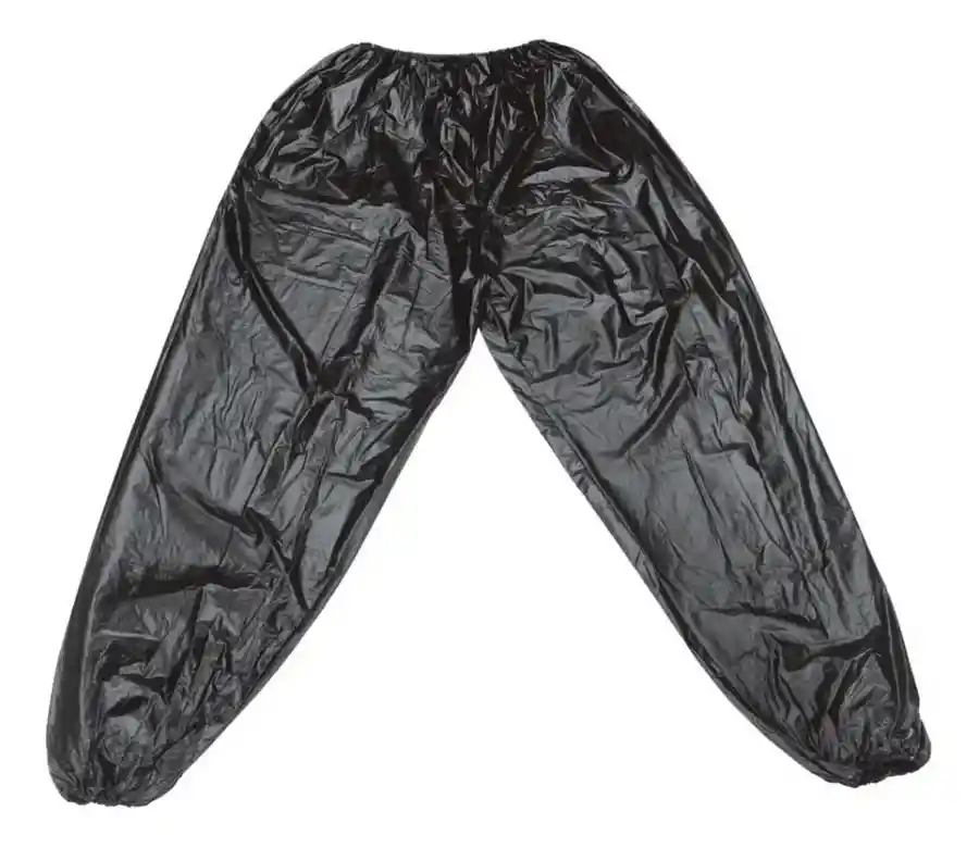 K6 Pantalón Sudadera Mono Sauna Talla L